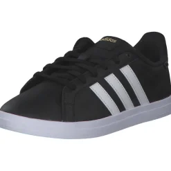 Adidas Courtpoint FW7376/000, Sneakers Low, Damen, Core Black