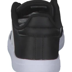 Adidas Courtpoint FW7376/000, Sneakers Low, Damen, Core Black