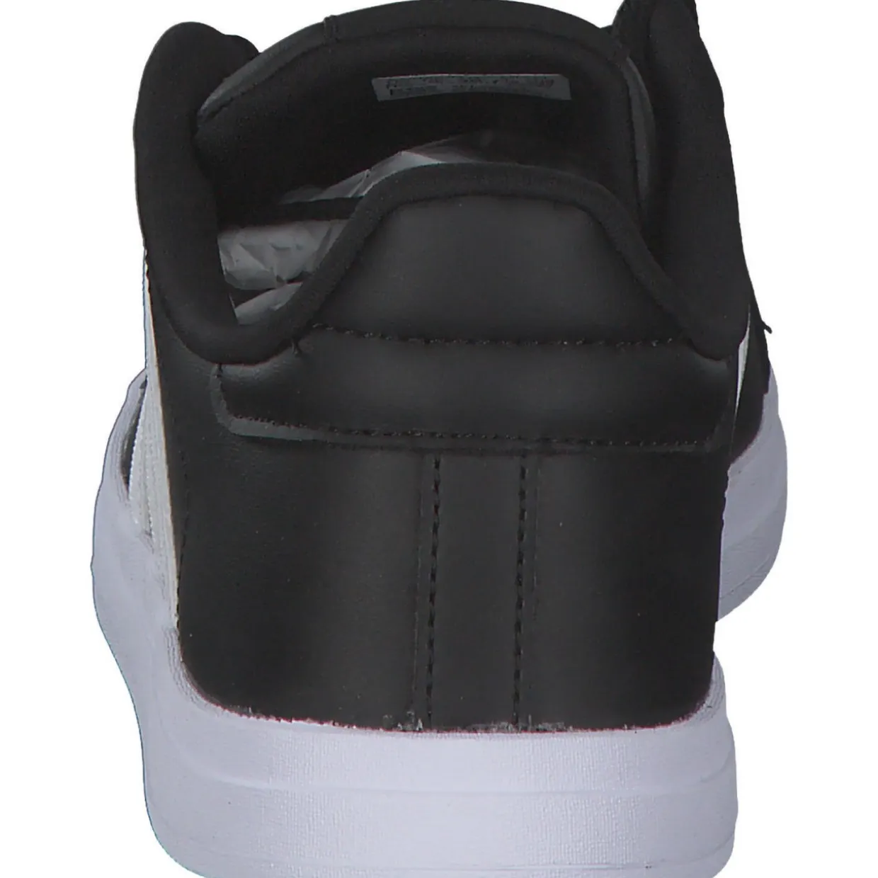 Adidas Courtpoint FW7376/000, Sneakers Low, Damen, Core Black