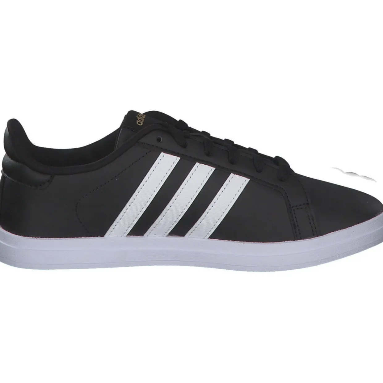 Adidas Courtpoint FW7376/000, Sneakers Low, Damen, Core Black