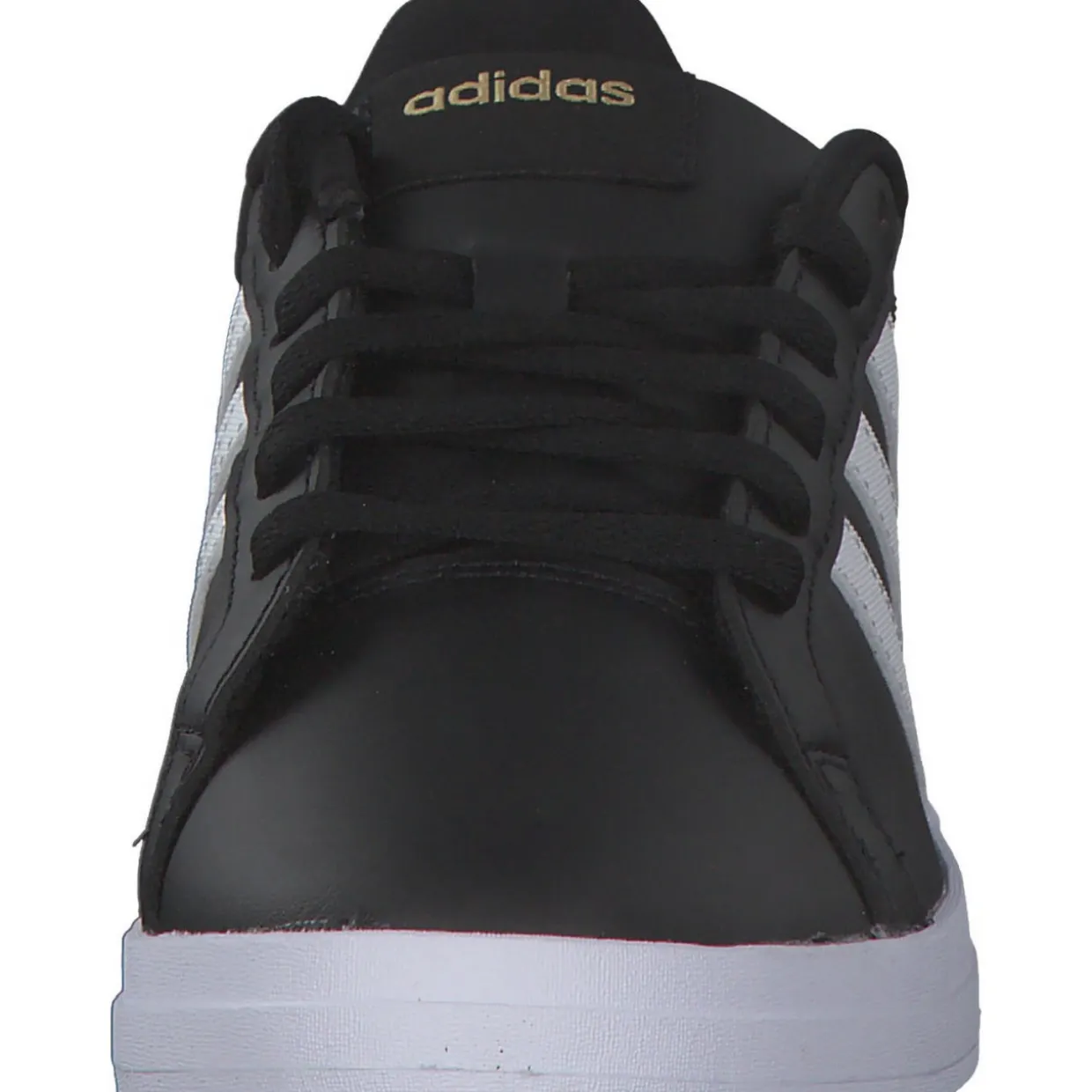 Adidas Courtpoint FW7376/000, Sneakers Low, Damen, Core Black