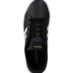 Adidas Courtpoint FW7376/000, Sneakers Low, Damen, Core Black