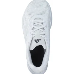 Adidas Duramo SL W, Schnürschuhe, Damen, white/white/grey five