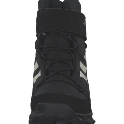 adidas IF7495 Terrex Snow CF R RDY K, Winterstiefel, Kinder, core black/chalk white/grey fo