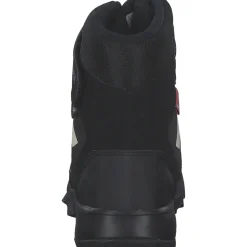 adidas IF7495 Terrex Snow CF R RDY K, Winterstiefel, Kinder, core black/chalk white/grey fo