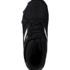 adidas IF7495 Terrex Snow CF R RDY K, Winterstiefel, Kinder, core black/chalk white/grey fo