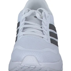 Adidas Runfalcon 5 J, Sportschuhe, Kinder, FTWWHT/CBLACK/CBLACK