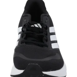 Adidas Runfalcon 5 W, Schnürschuhe, Damen, black/white/black