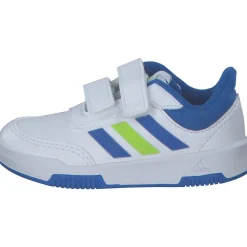 Adidas Tensaur Sport 2.0 CF I, Sportliche Slipper, Kinder, FTWWHT/BROYAL/SSLIME