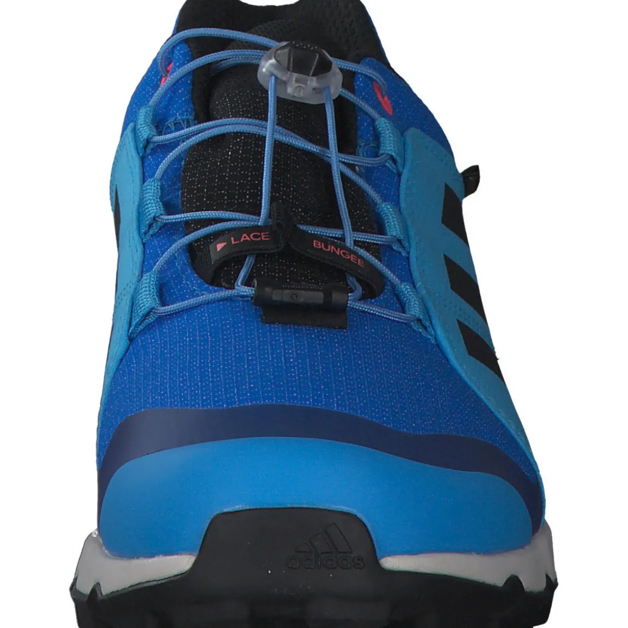 Adidas Terrex GTX K M, Trekkingschuhe, Kinder, blue rush