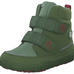 Affenzahn 01249 M, Lauflernschuhe, Kinder, Grün