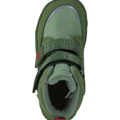 Affenzahn 01249 M, Lauflernschuhe, Kinder, Grün