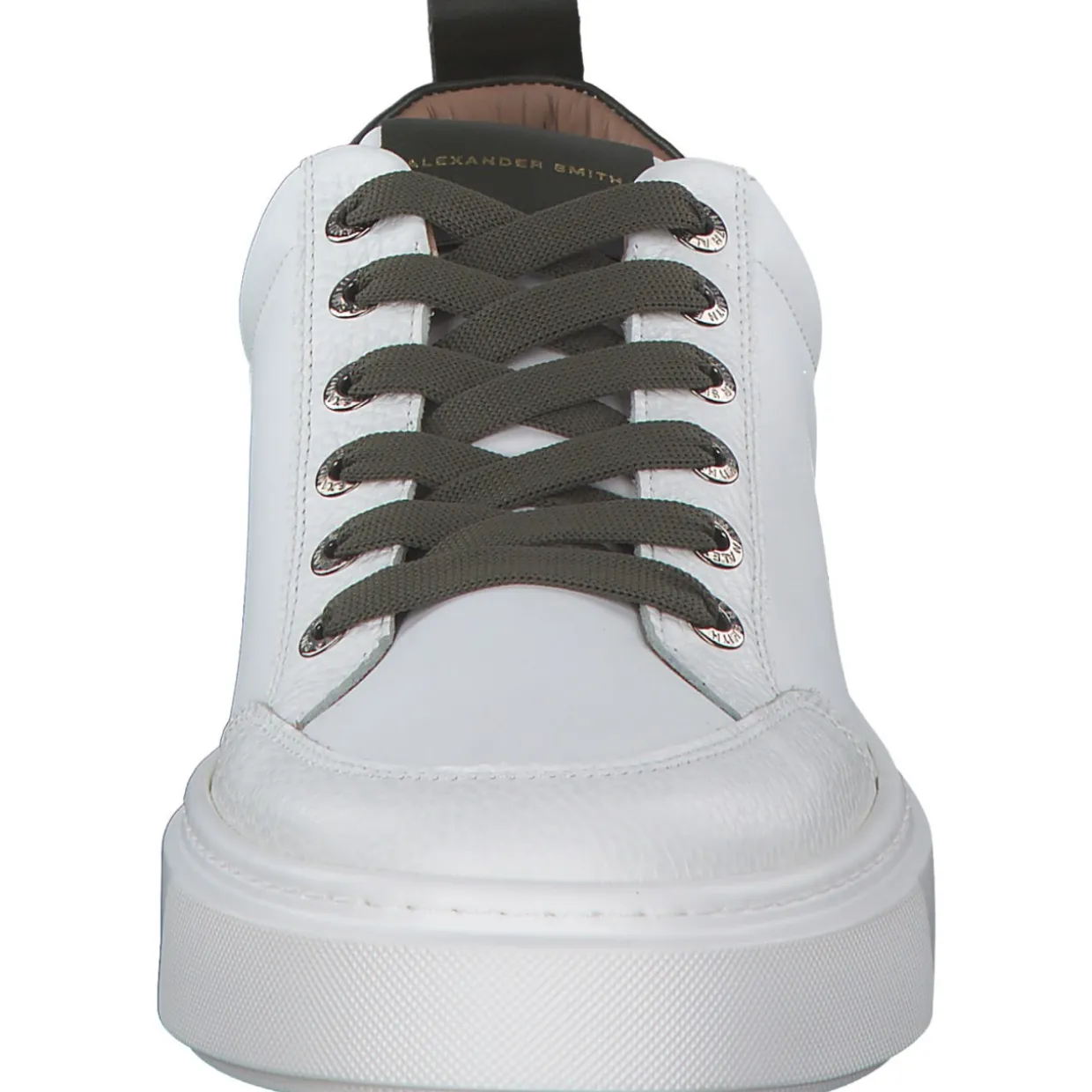 Alexander Smith ASAYZ1U8, Sneakers Low, Herren, Weiß