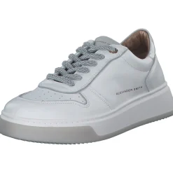 Alexander Smith Harrow AW T2D, Sneakers Low, Damen, Weiß/Silber
