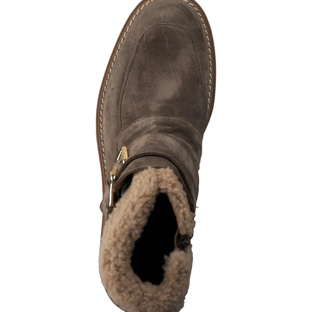 Alpe Monza 2444, Winterstiefeletten, Damen, 37 sander