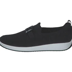 Ara Lissabon 54048, Slipper, Damen, Schwarz