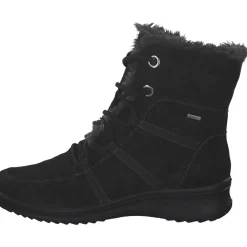 Ara München 48554, Stiefel, Stiefeletten & Boots, Damen, Schwarz