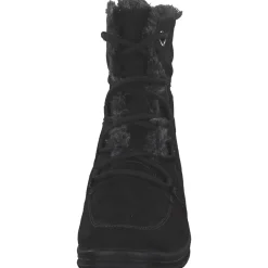 Ara München 48554, Stiefel, Stiefeletten & Boots, Damen, Schwarz