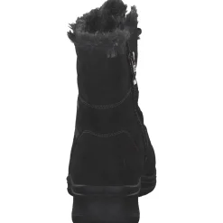 Ara München 48554, Stiefel, Stiefeletten & Boots, Damen, Schwarz