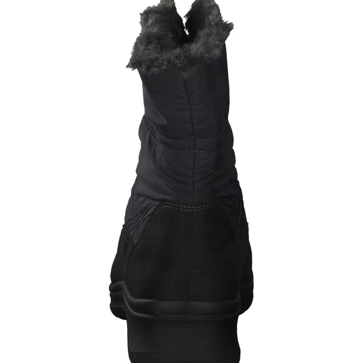 Ara München 48530, Winterstiefel, Damen, Schwarz