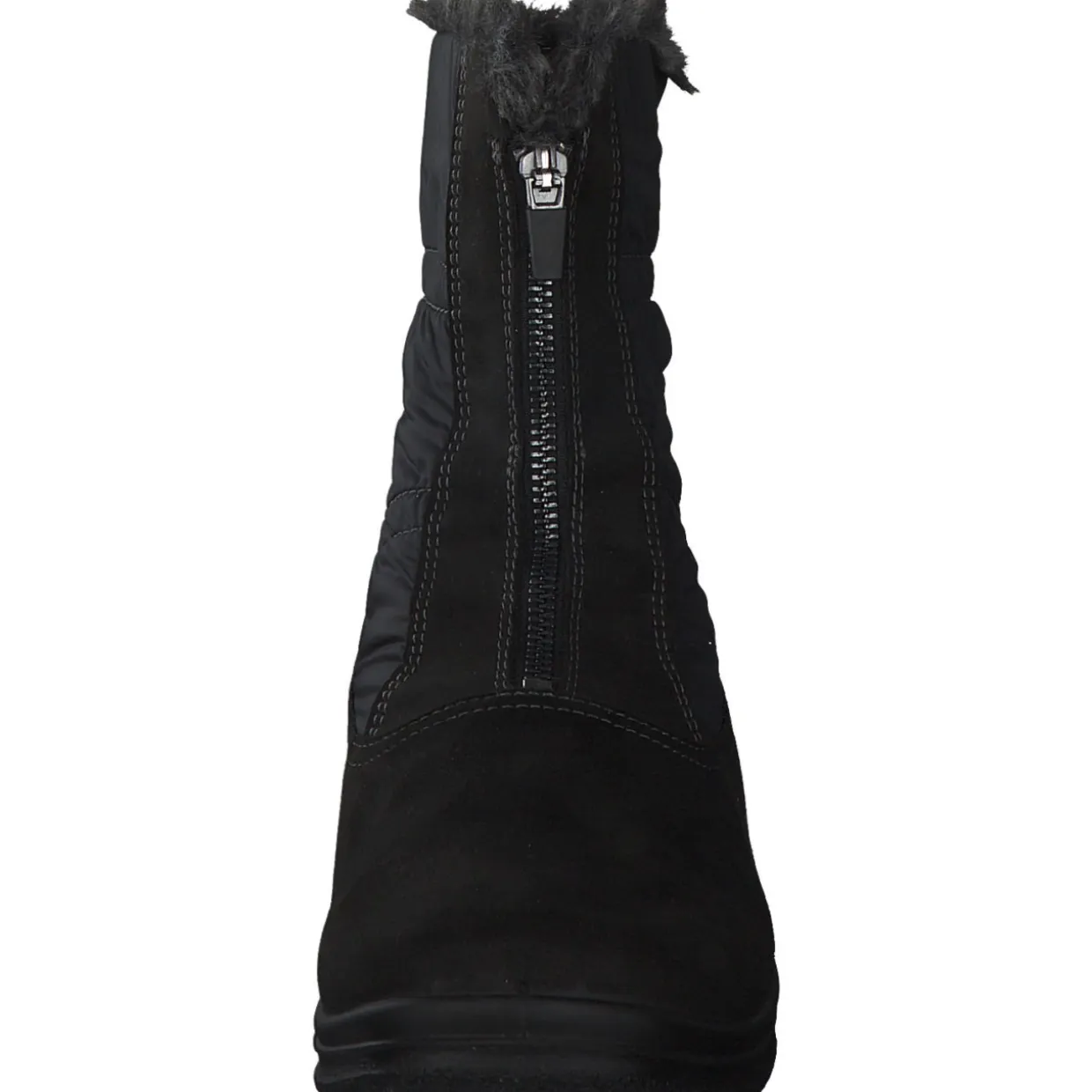 Ara München 48530, Winterstiefel, Damen, Schwarz