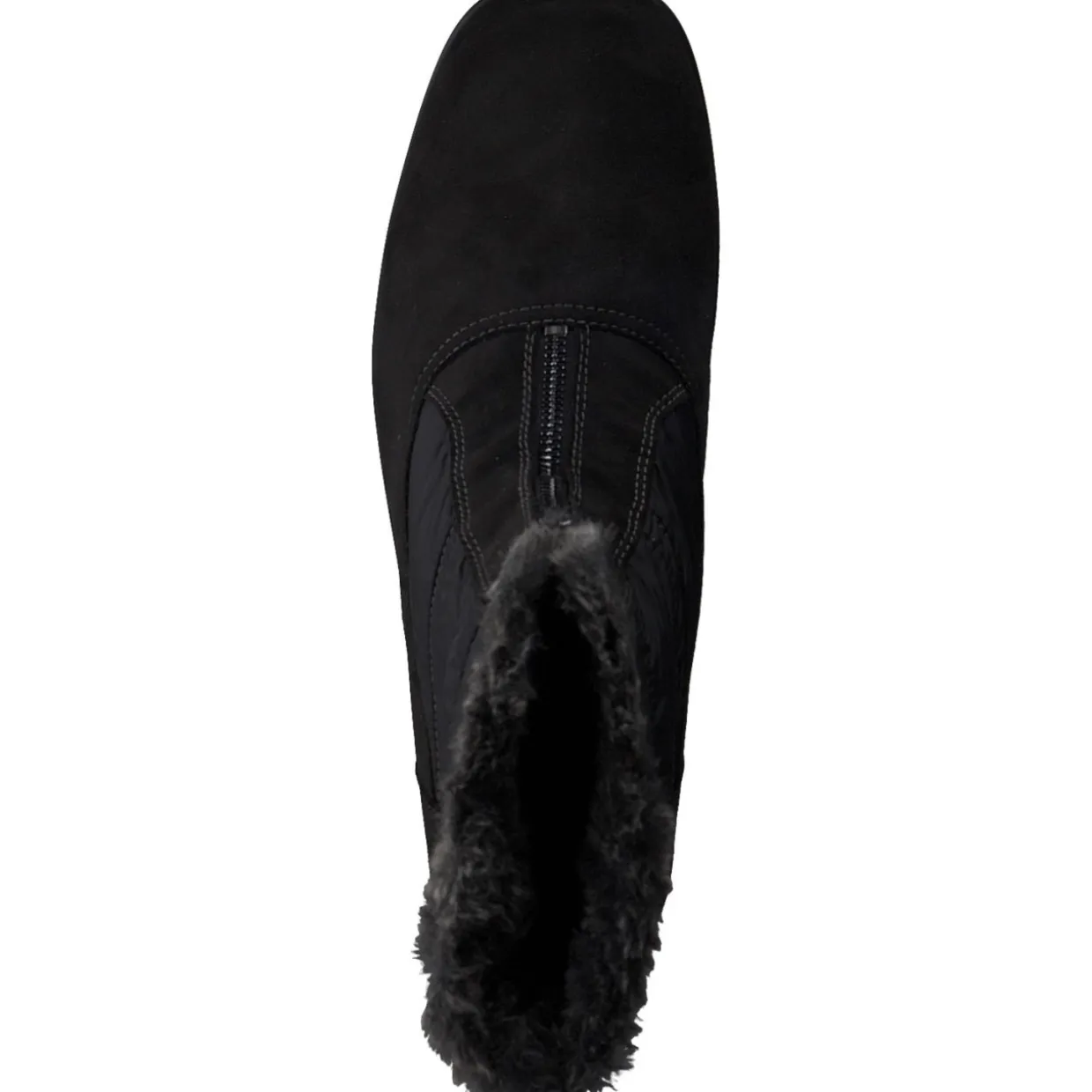 Ara München 48530, Winterstiefel, Damen, Schwarz