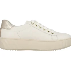 Ara Monaco 46523, Schnürschuhe, Damen, Beige