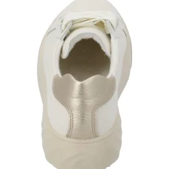 Ara Monaco 46523, Schnürschuhe, Damen, Beige