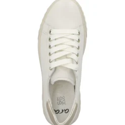 Ara Monaco 46523, Schnürschuhe, Damen, Beige