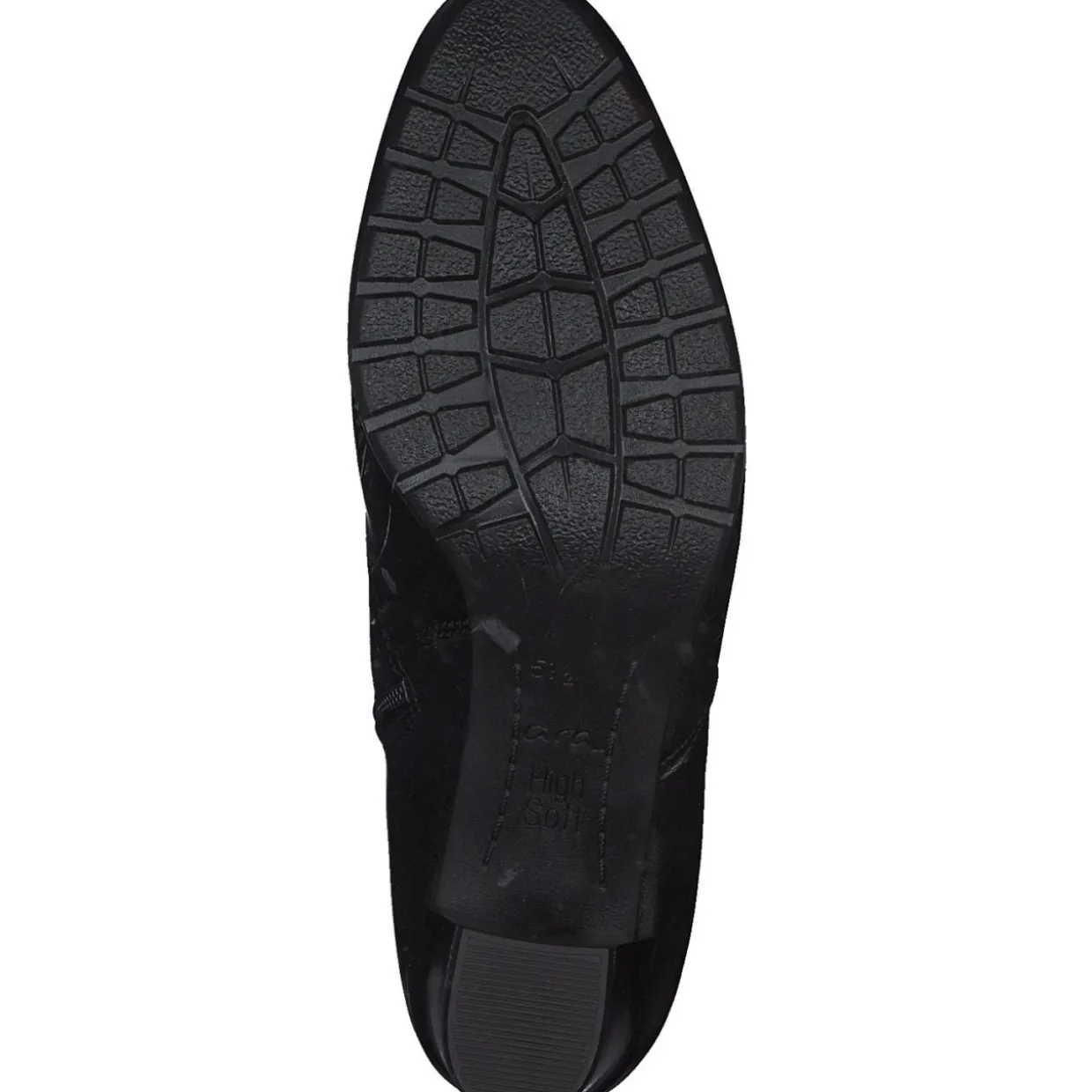 Ara Orly 13436, Stiefeletten, Damen, Schwarz(Schwa/Schw)