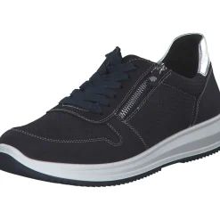 Ara Osaka 25510, Schnürschuhe, Damen, BLAU SILBER
