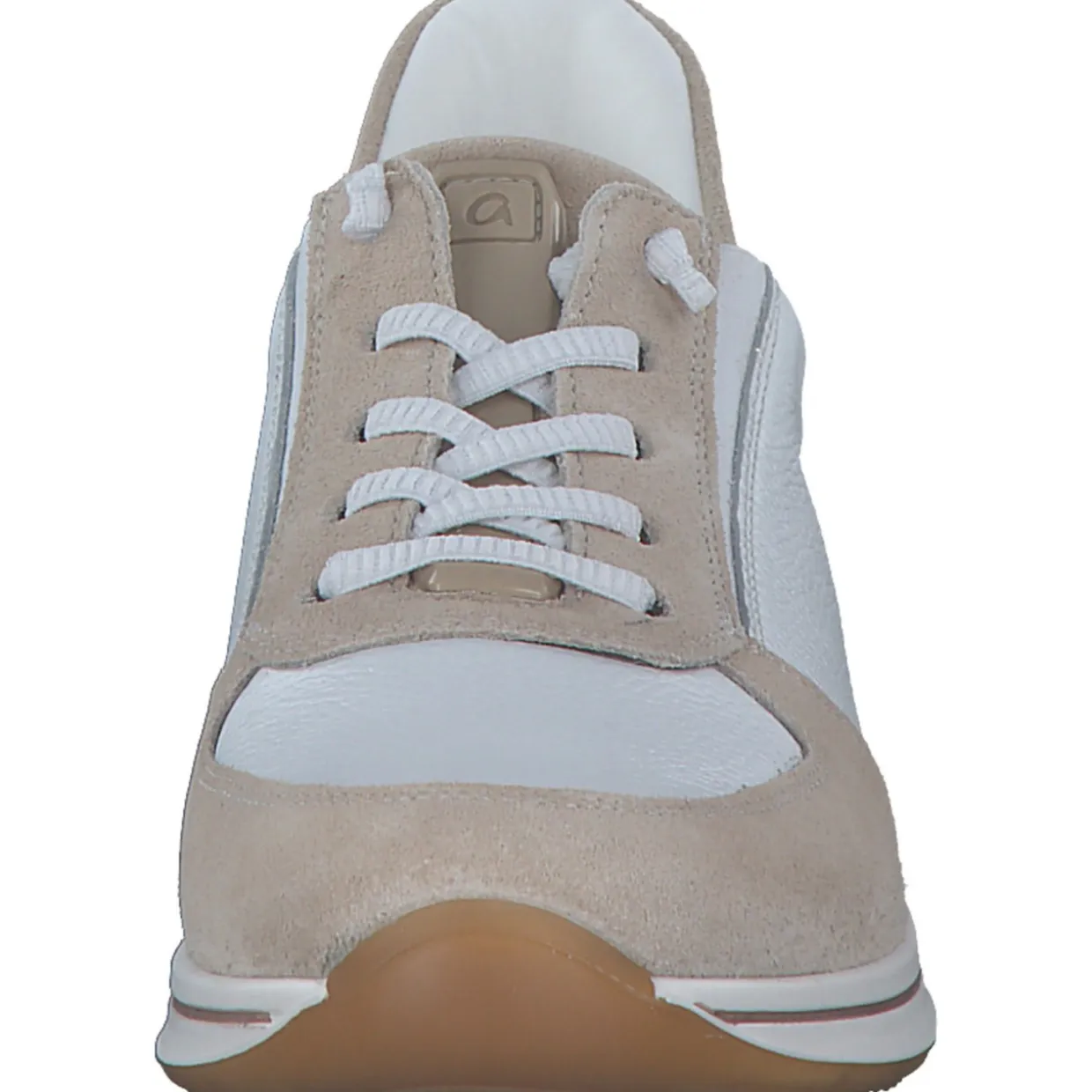 Ara Osaka 24836, Schnürschuhe, Damen, SHELL WEISS