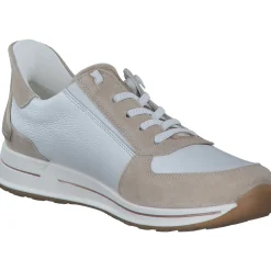 Ara Osaka 24836, Schnürschuhe, Damen, SHELL WEISS
