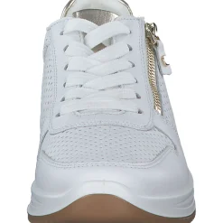 Ara Osaka 3.0 25510, Schnürschuhe, Damen, WEISS PLATIN