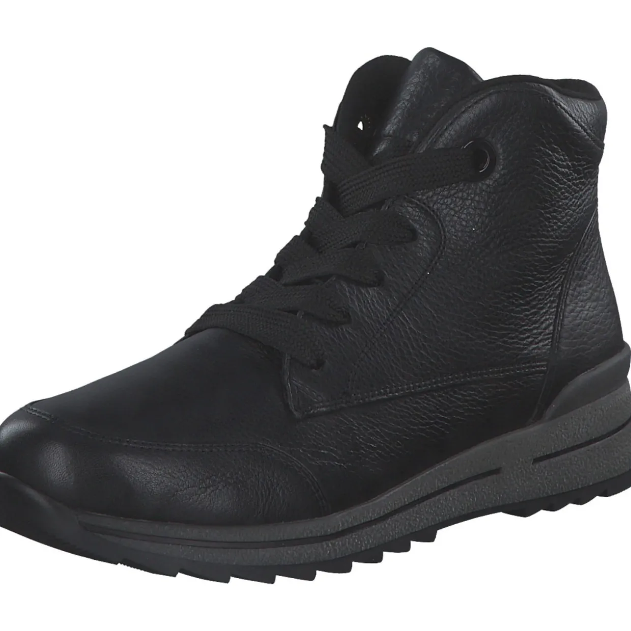 Ara Osaka 24543, Sneakers High, Damen, Schwarz