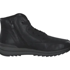 Ara Osaka 24543, Sneakers High, Damen, Schwarz