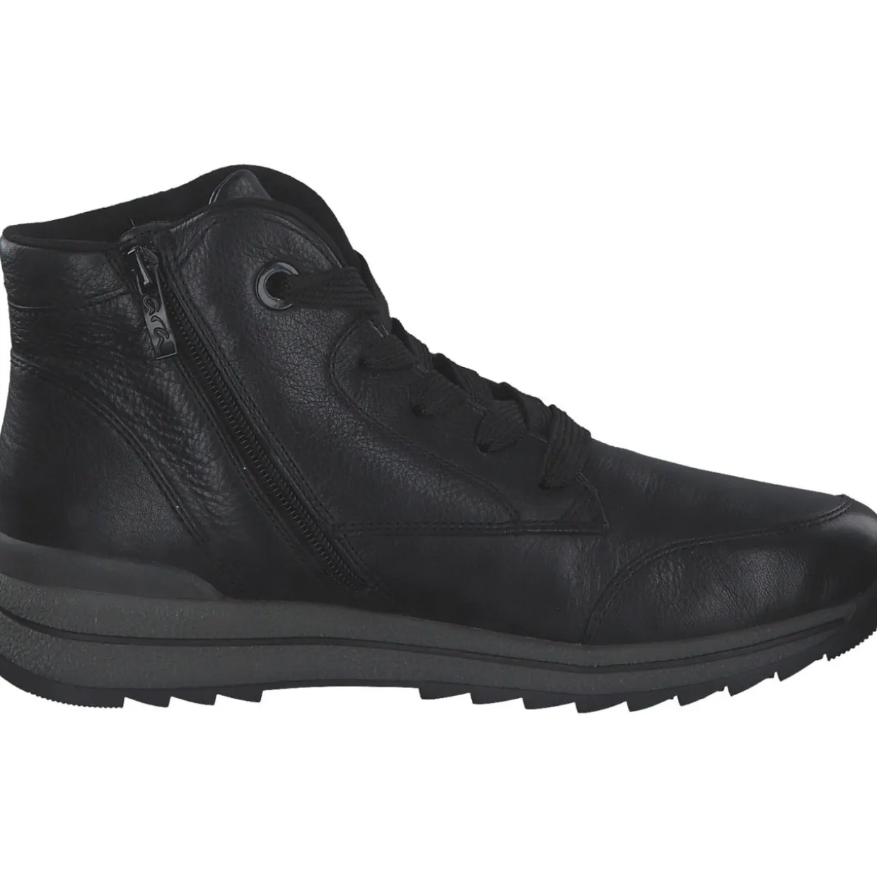 Ara Osaka 24543, Sneakers High, Damen, Schwarz
