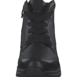 Ara Osaka 24543, Sneakers High, Damen, Schwarz