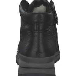 Ara Osaka 24543, Sneakers High, Damen, Schwarz