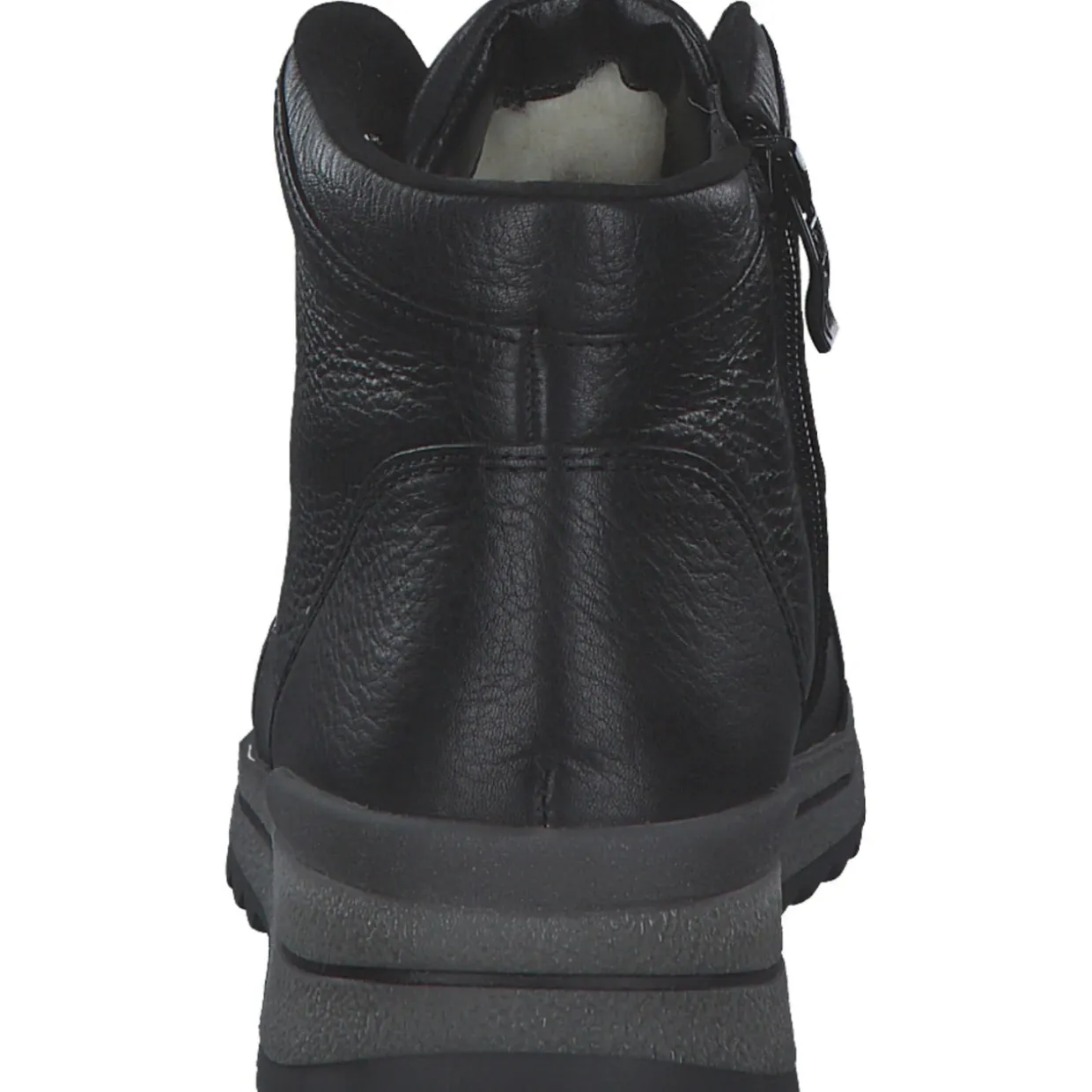 Ara Osaka 24543, Sneakers High, Damen, Schwarz
