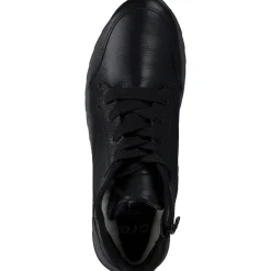 Ara Osaka 24543, Sneakers High, Damen, Schwarz
