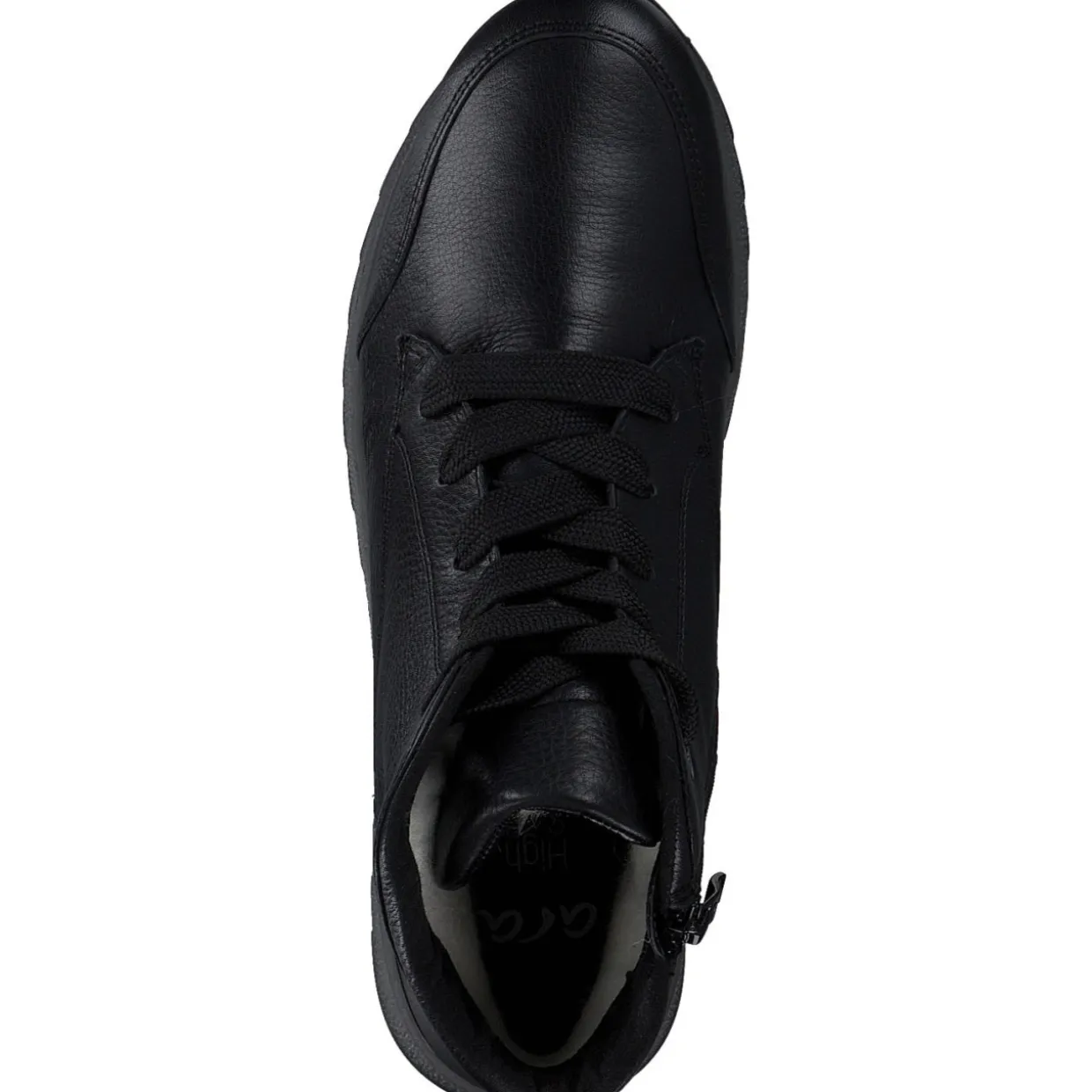 Ara Osaka 24543, Sneakers High, Damen, Schwarz