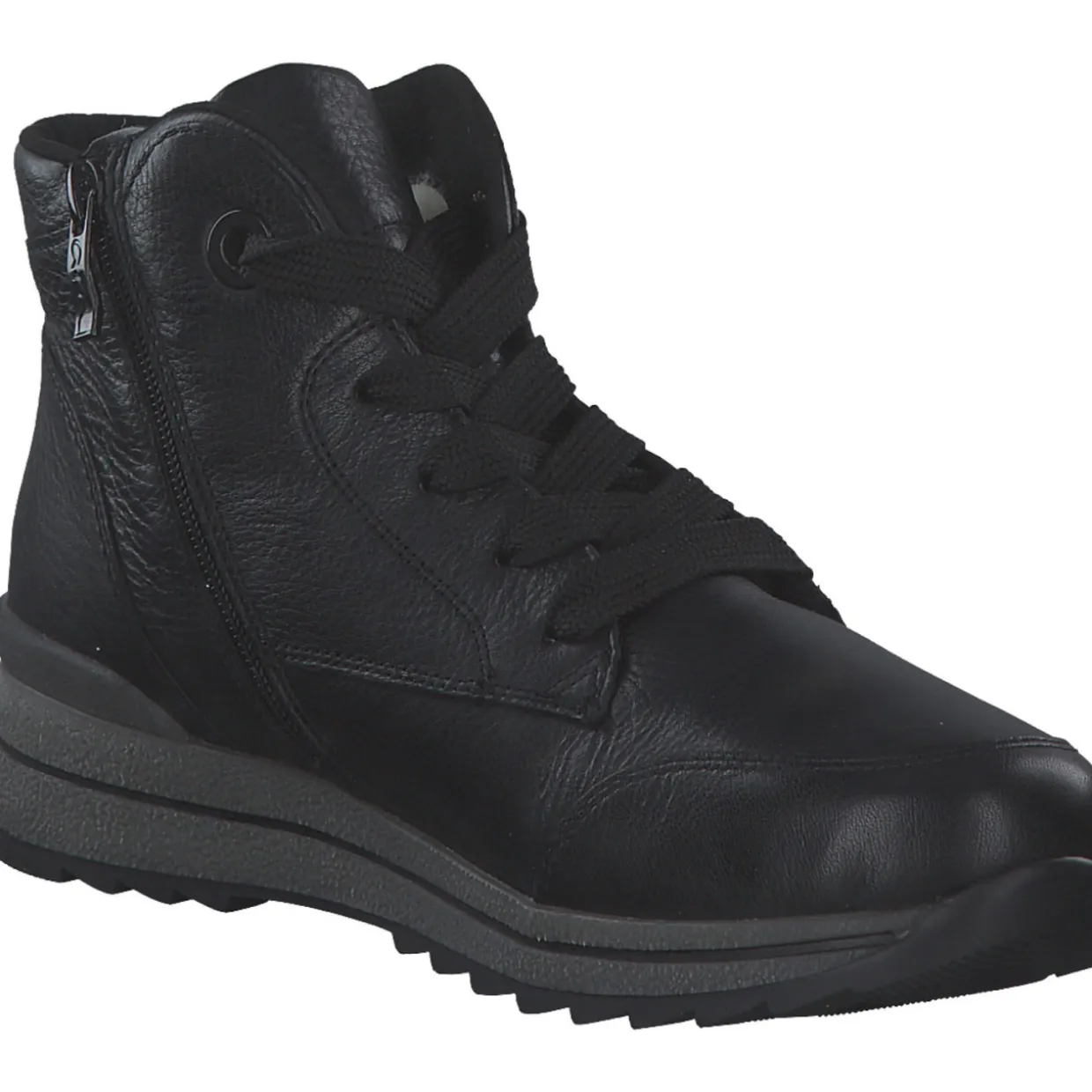 Ara Osaka 24543, Sneakers High, Damen, Schwarz