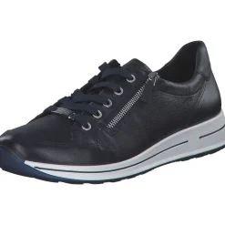 Ara Osaka 2.0 24801, Sneakers Low, Damen, Blau