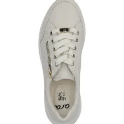 Ara Osaka 2.0 24801, Sneakers Low, Damen, cream