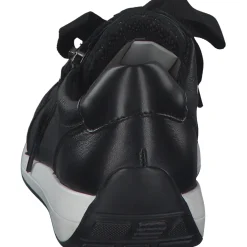 Ara Osaka 34587, Sneakers Low, Damen, Schwarz