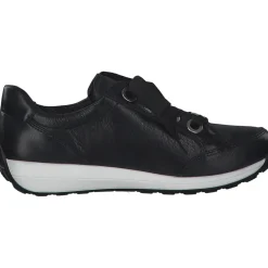 Ara Osaka 34587, Sneakers Low, Damen, Schwarz
