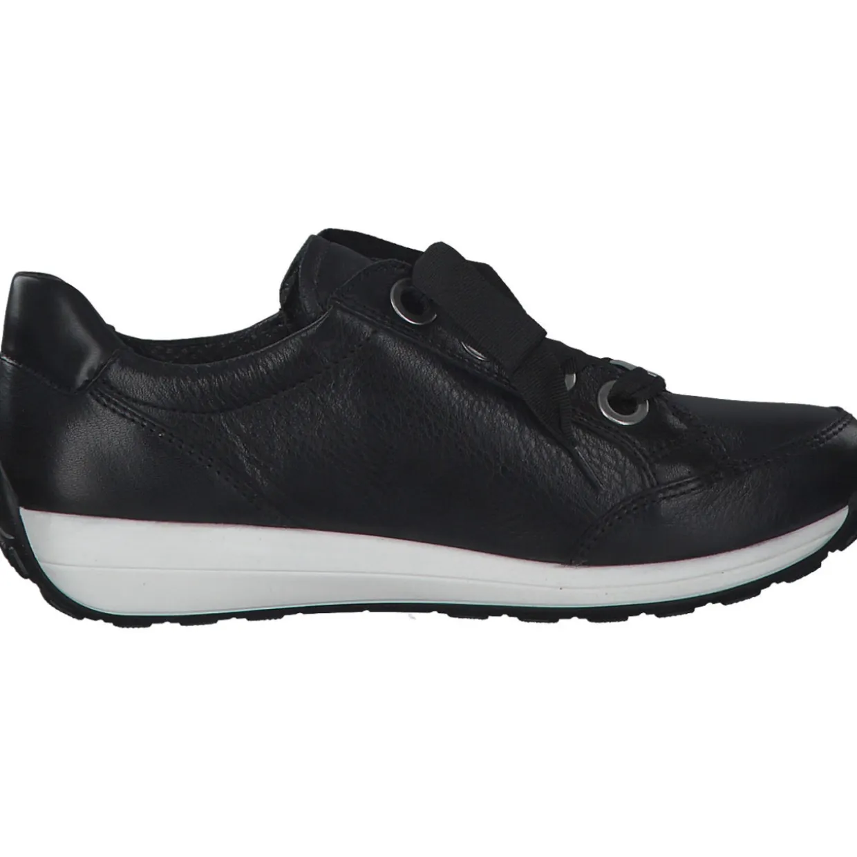 Ara Osaka 34587, Sneakers Low, Damen, Schwarz
