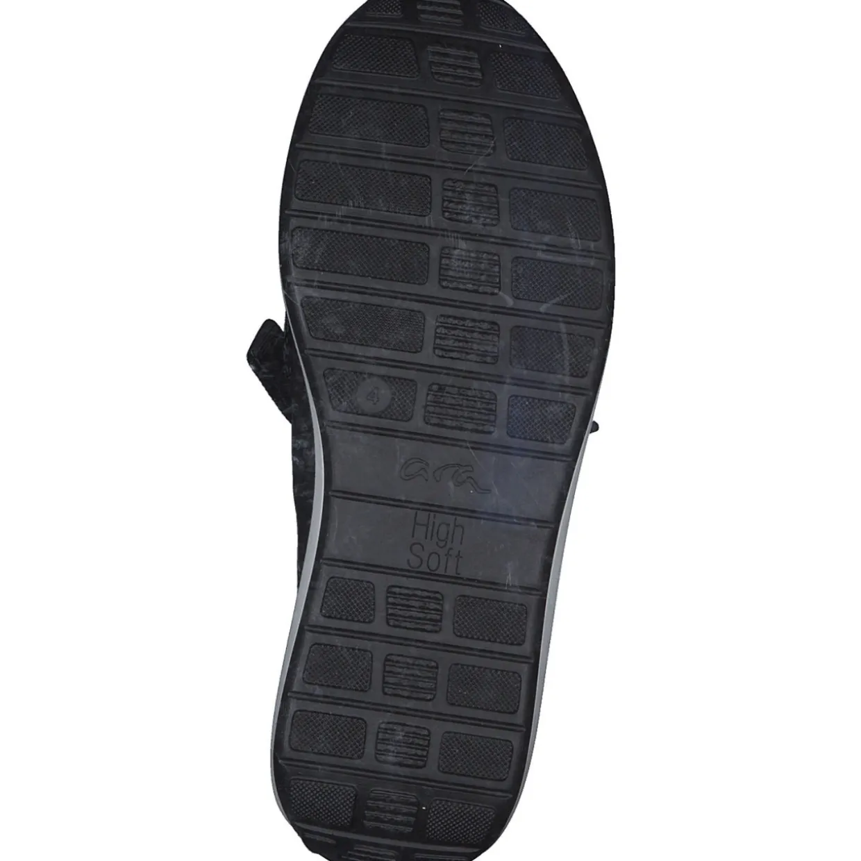 Ara Osaka 34587, Sneakers Low, Damen, Schwarz