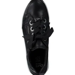 Ara Osaka 34587, Sneakers Low, Damen, Schwarz
